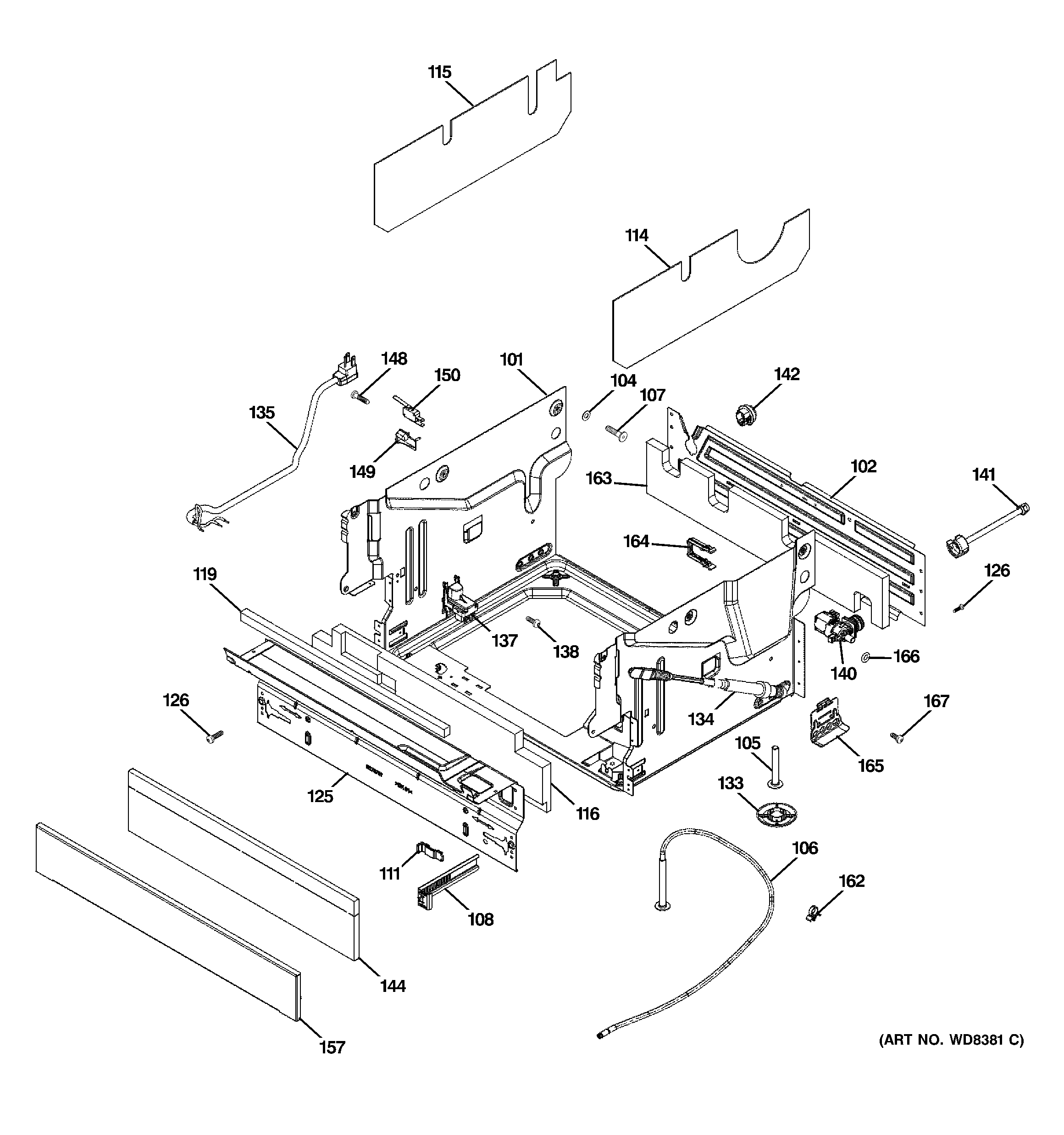 Base parts