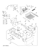 Ice maker & dispenser