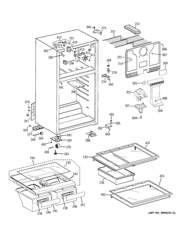 Cabinet