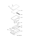 Griddle assembly