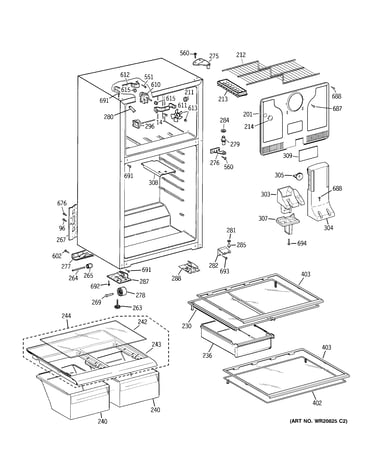 Cabinet