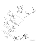Gas & burner parts