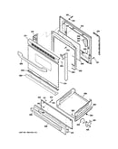 Door & drawer parts