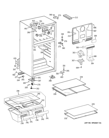 Cabinet