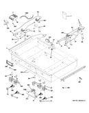 Gas & burner parts
