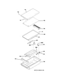 Griddle assembly