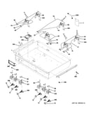 Gas & burner parts