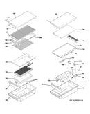 Grill & griddle assembly