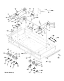 Gas & burner parts