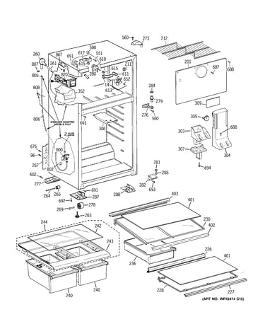 Cabinet