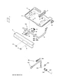 Gas & burner parts