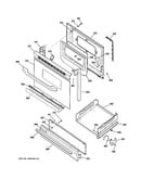 Door & drawer parts