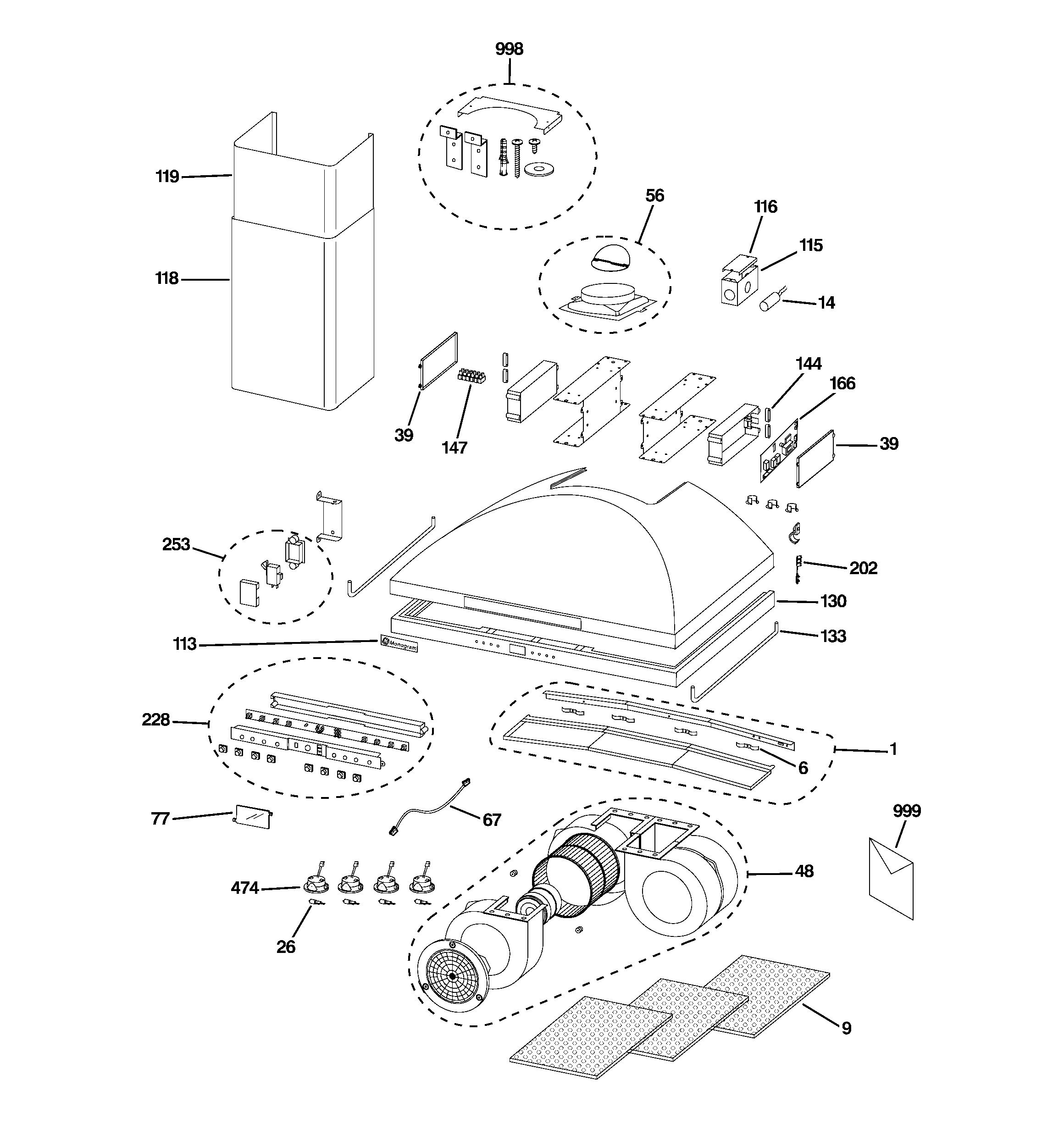 Range hood