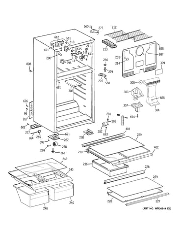 Cabinet