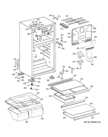 Cabinet