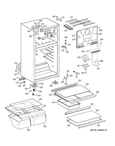 Cabinet