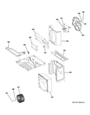 Base pan parts