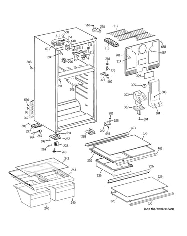 Cabinet