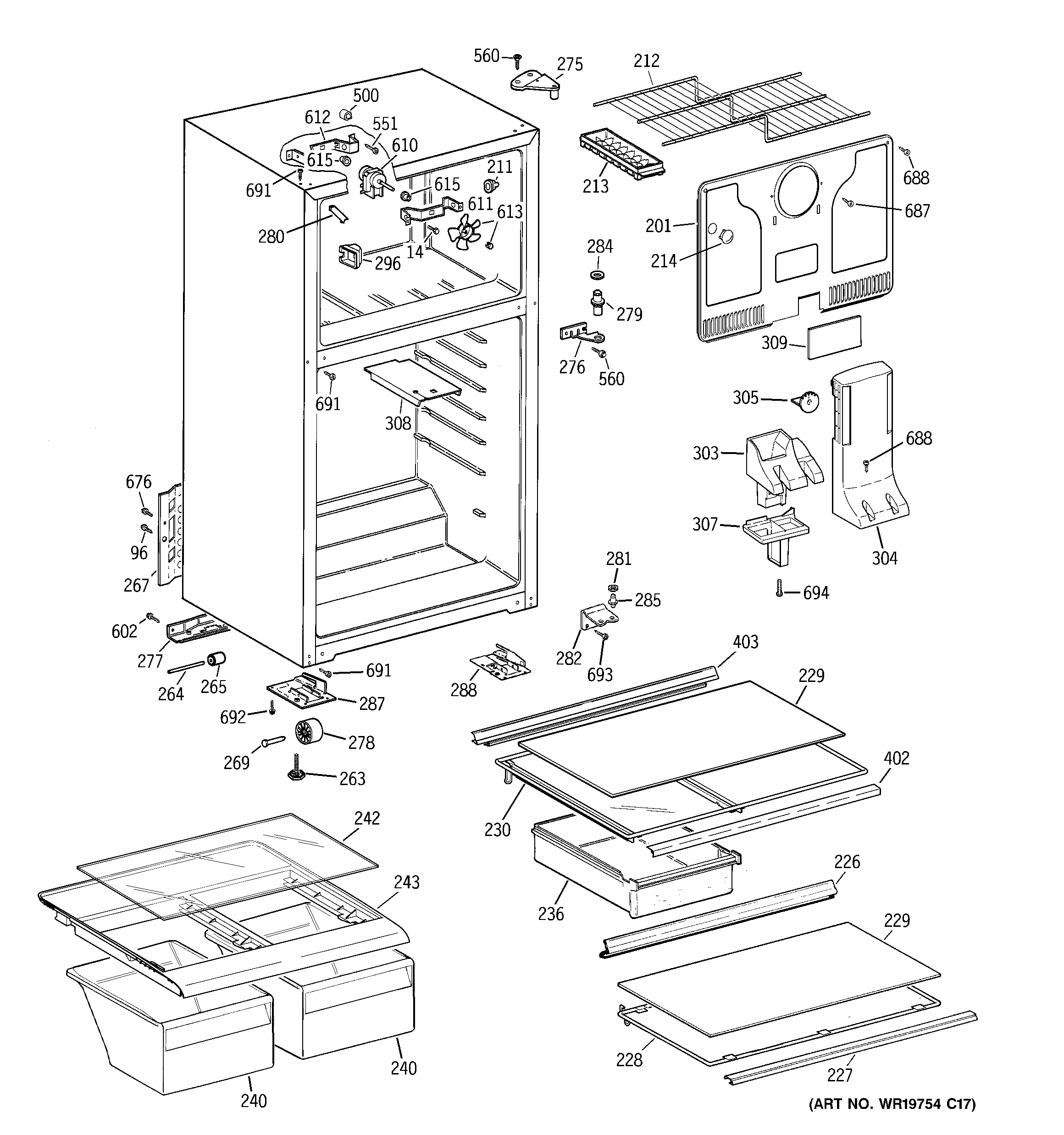 Cabinet