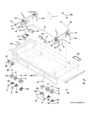 Gas & burner parts