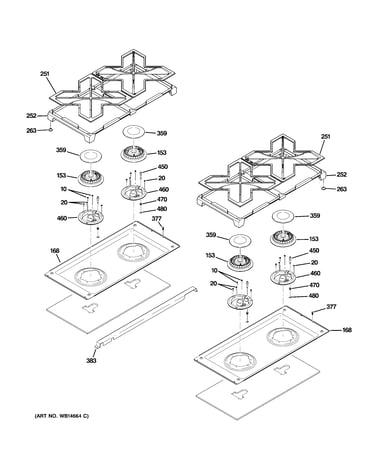 Cooktop