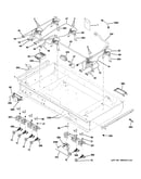 Gas & burner parts