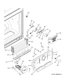 Freezer section