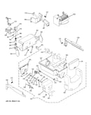 Ice maker & dispenser