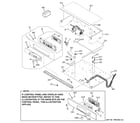 GE JTP35SM1SS control panel diagram