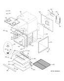Lower oven