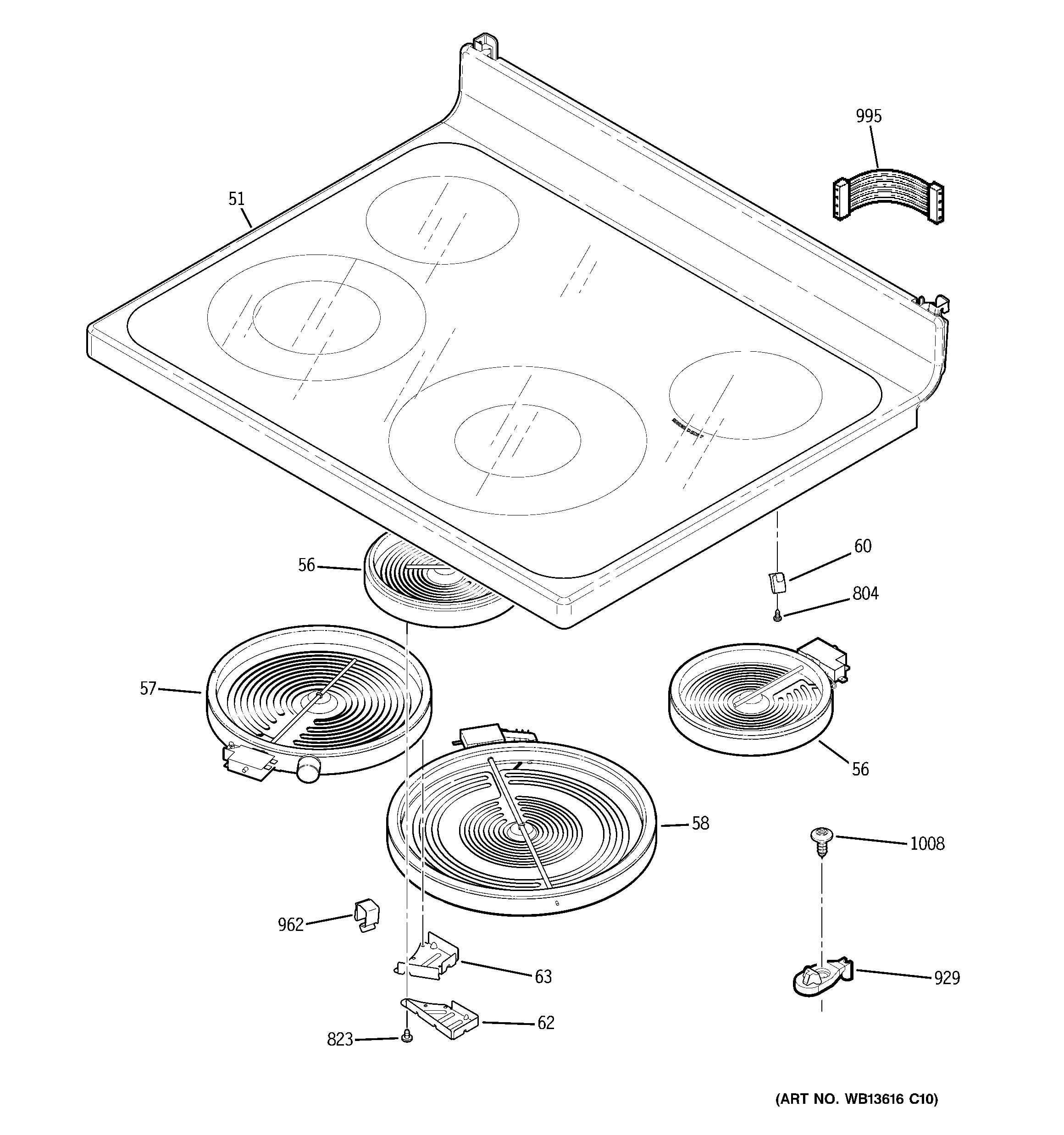 Cooktop