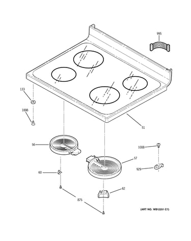 Cooktop