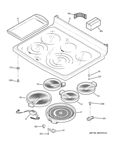Cooktop