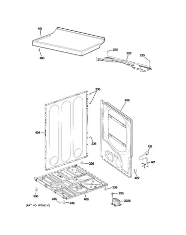Cabinet