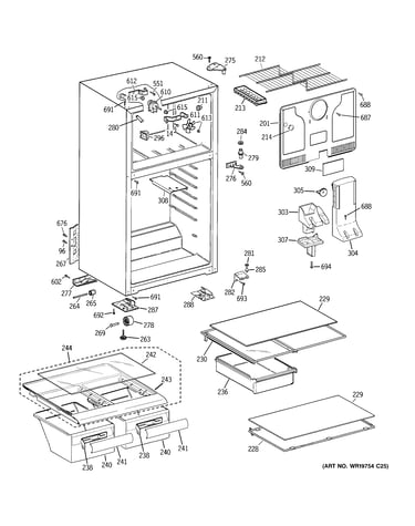 Cabinet