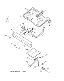 Gas & burner parts