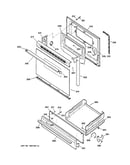 Door & drawer parts