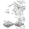 Kenmore 36314779100 body parts diagram
