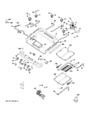 Gas & burner parts