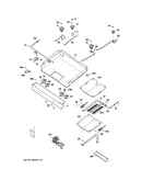 Gas & burner parts
