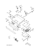 Gas & burner parts
