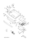 Gas & burner parts