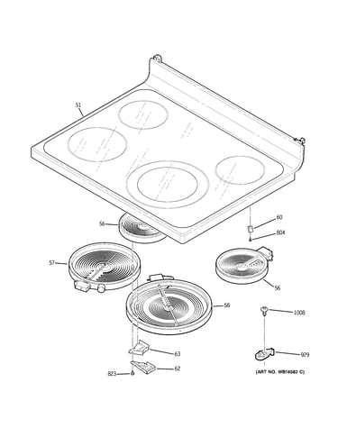 Cooktop