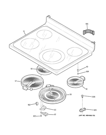 Cooktop