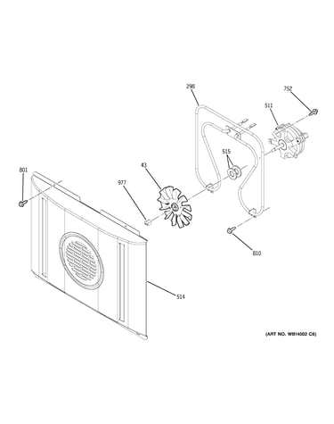 Convection fan