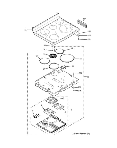 Cooktop