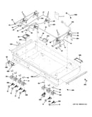 Gas & burner parts