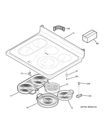 Cooktop