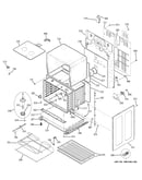 Lower oven