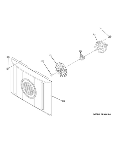 Convection fan